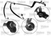 CITRO 6460E4 High Pressure Line, air conditioning